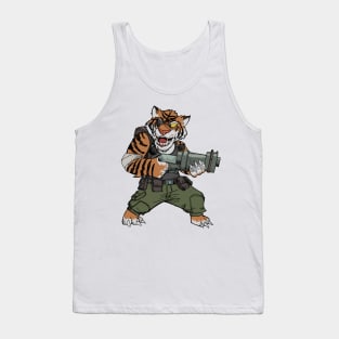 Tiger Tank Top